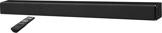 DPI Sound Bar, 32", Cloth Speaker Grille (ITB196B) TekShack