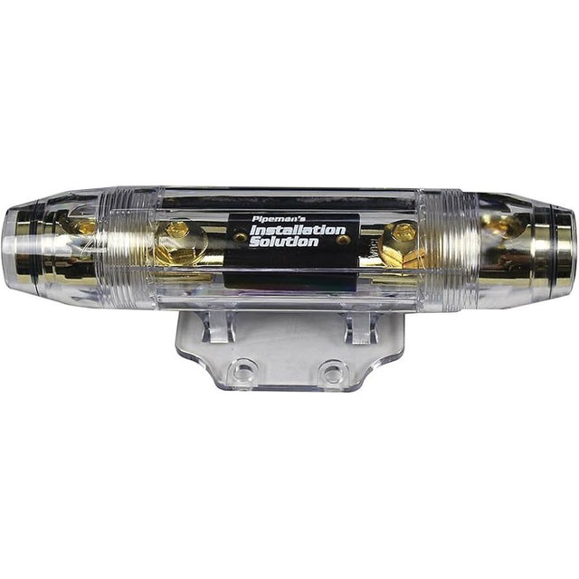 Audiopipe IS-ANL2310 Fuseholder Heavy Duty Accepts 0-4 Gauge Audiopipe