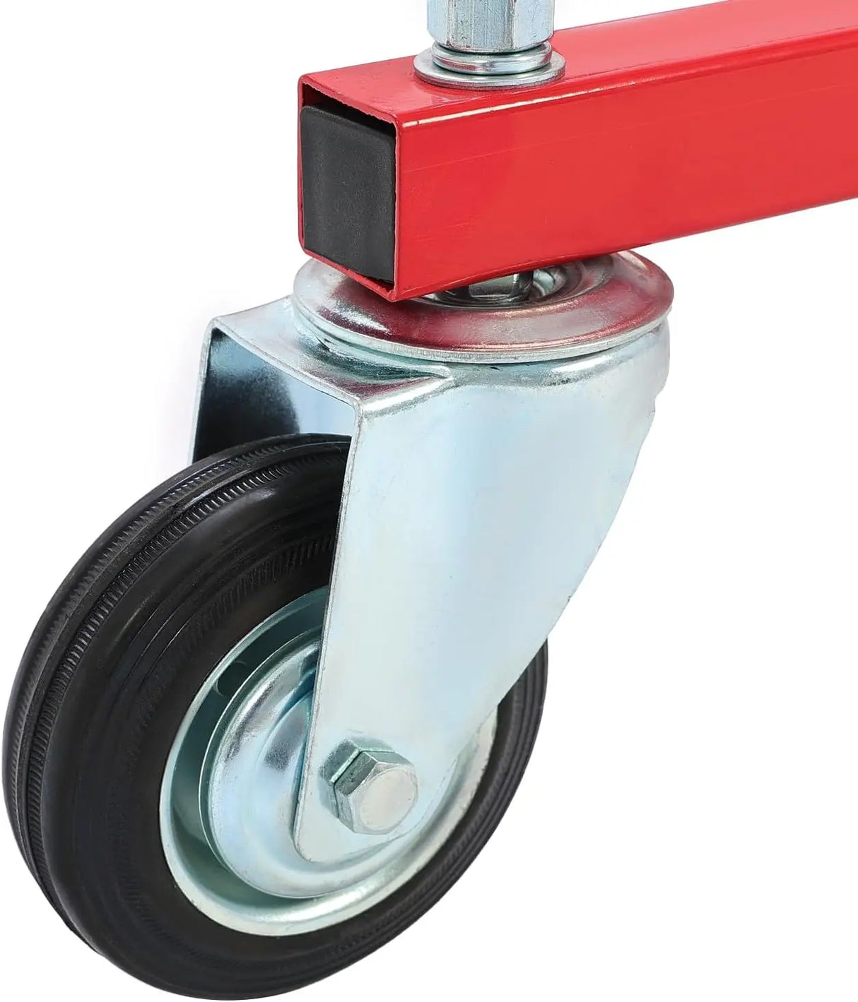 ALMULOO Auto Parts Storage Rack for VW Type 1 Bugs Red VC-0372 1 Each