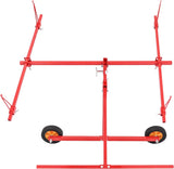 ALMULOO Rotating Auto Panel Repair Paint Stand AI-745 1 Each