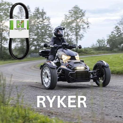Hunterworks Drive Belt for Can Am Ryker 900 (2019-2026)
