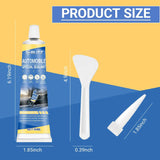 StinkBlitz Automotive Body Adhesive Sealant 3.4 oz 2-Pack B003-Series01