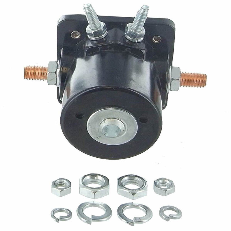 Interrupteur à relais solénoïde 12 V pour Trombetta (2 options)