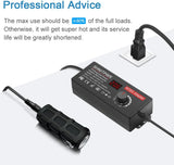 3V ~ 24V 3A 72W Power Supply TekShack