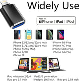 Apple MFi Lightning to USB 3.0 Female OTG Adapter for iPhone & iPad TekShack