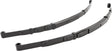 1955-1957 Classic Car Rear Leaf Springs Heavy Duty 5-Leaf Pair