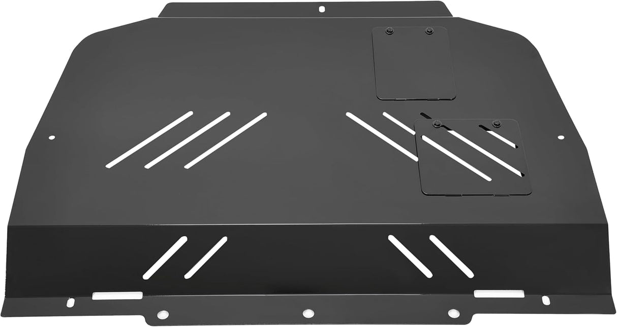 Engine Splash Shield Aluminum Powder Coated 2016-2021 Civic