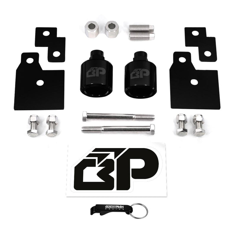 2005-2010 Polaris Sportsman 800 2" Full Lift Kit