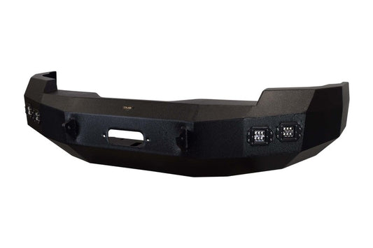 DV8 Offroad 14-18 Chevrolet Silverado 1500 Front Bumper