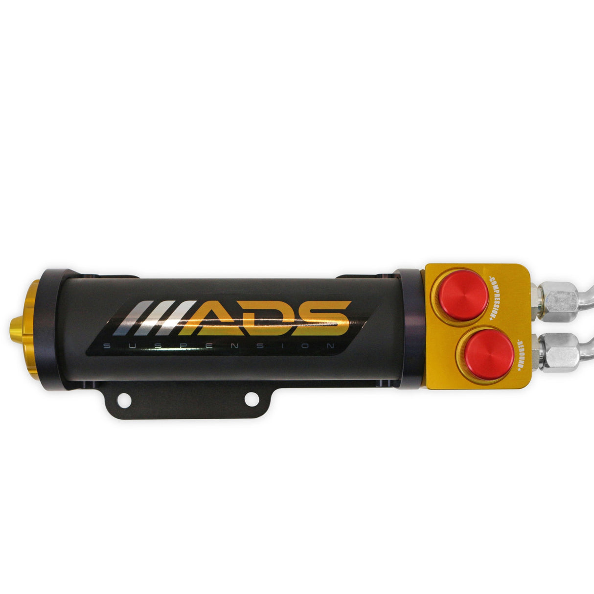 2021-2024 Ram 1500 TRX, Rear MBR Race Shocks 0-2 in. Lift