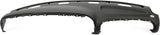 Injection Molded Dashboard Replacement for 1998-2001 Dodge Ram 1500 2500 3500