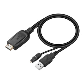 HDMI ARC to Optical Audio Converter for TV & Soundbar, Dolby DTS 5.1 TekShack