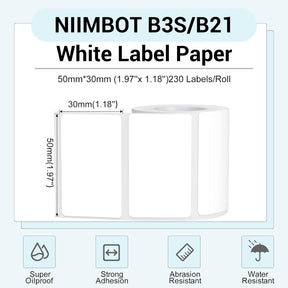 *Store Use Only* Printer Labels TekShack