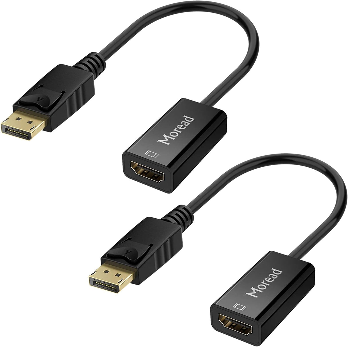 Moread Male Adapter to HDMI Female 4203248 Amazon