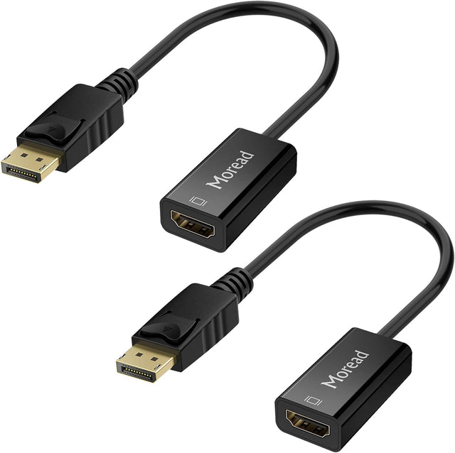 Moread Male Adapter to HDMI Female 4203248 Amazon