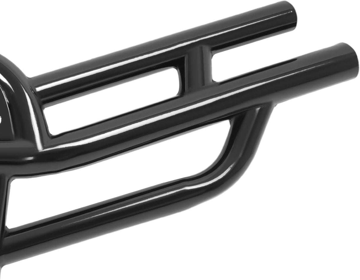 Club Car Tempo Front Brush Guard Steel Powder Coated Black