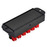F-1011 6-Position 45A Power Pole Distribution Block TekShack