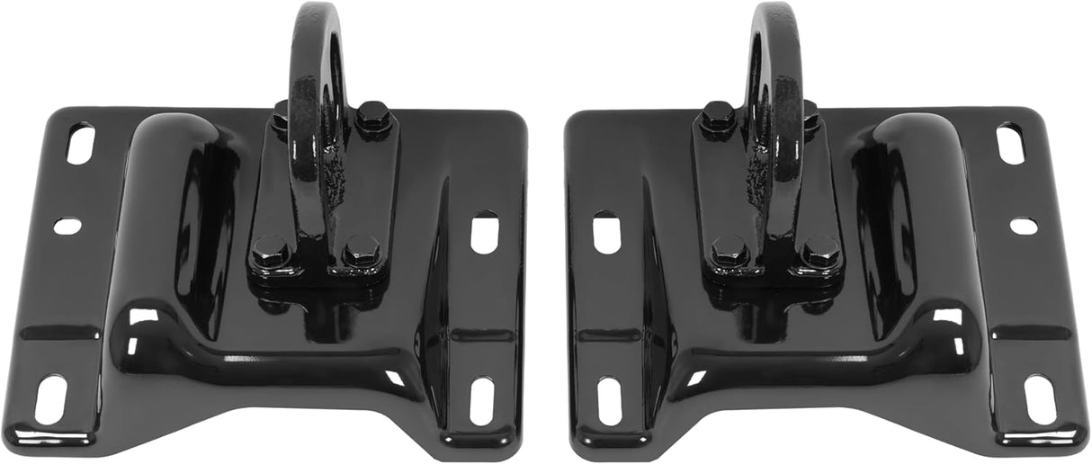 Front Bumper Bracket Kit for 2003-2018 Dodge Ram 2500 3500