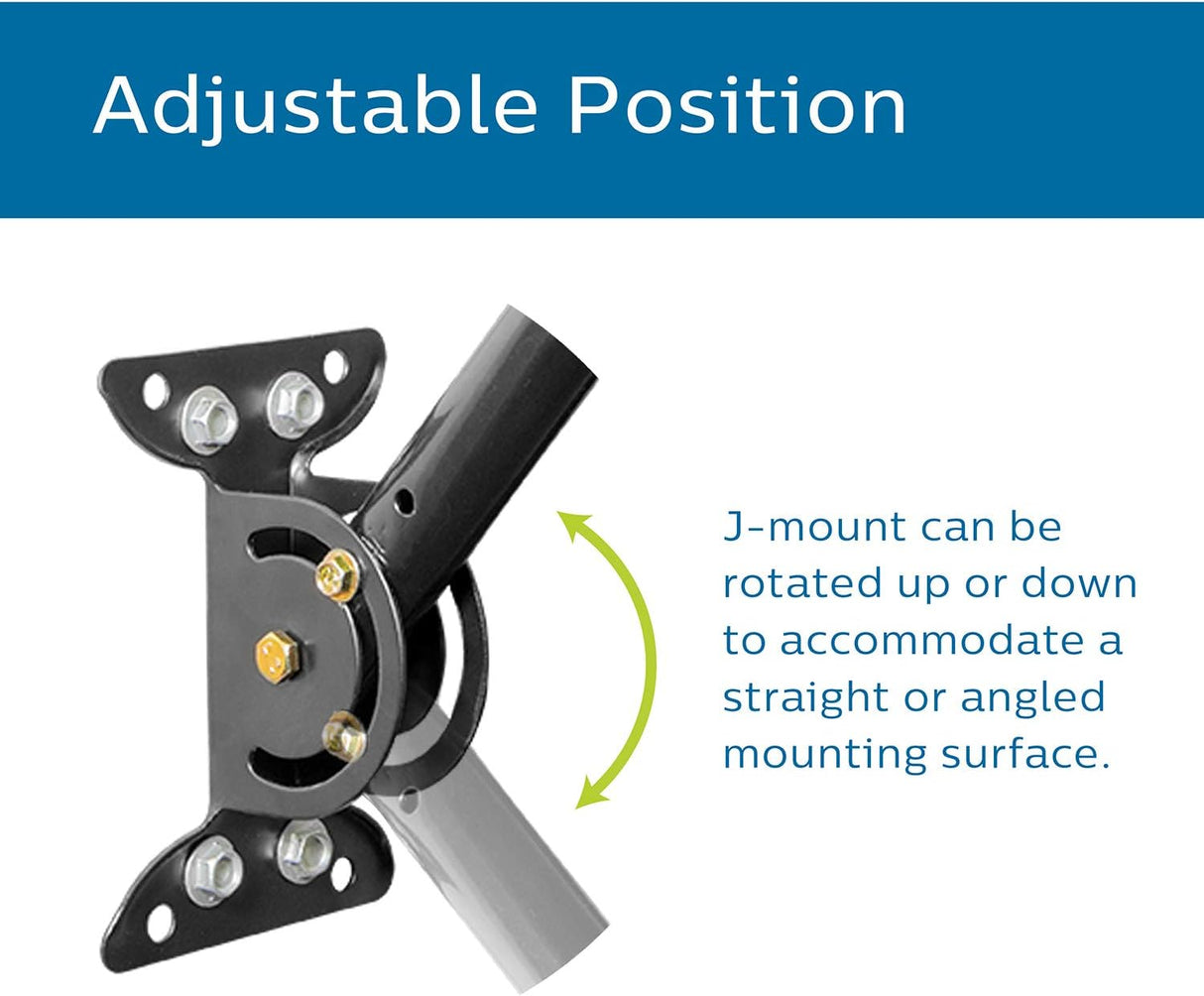 Philips Universal Adjustable TV Antenna Mount SDW1220/27 Philips