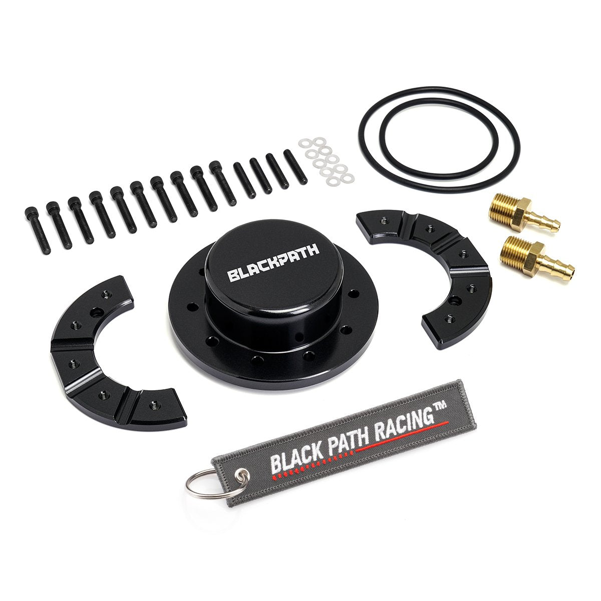Dodge Ram 3500 Cummins Diesel Fuel Tank Sump Kit 6.0L 6.4L 6.7L 7.3L