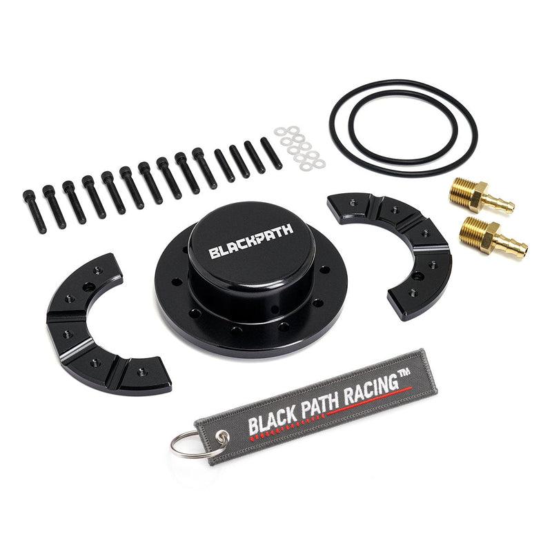 Ford F350 Powerstroke Diesel Fuel Tank Sump Kit 6.0L 6.4L 6.7L 7.3L