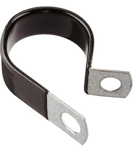 Jandorf CLAMP Steel Vinyl Coat 2 PK 61537 Jandorf