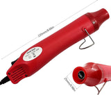 Mini Heat Gun – Portable Craft Hot Air Tool for DIY Projects TekShack