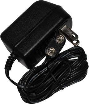 9V Battery Eliminator AC Adapter Kit #AC-9VBE Pinpoint