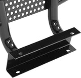 Club Car Tempo Front Brush Guard Steel Powder Coated Black