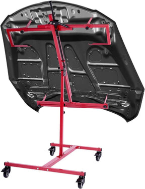 Gtouse Multifunction Panel Paint Stand with 4 Wheels USN13-21037 1 Each