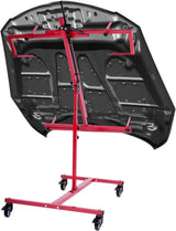 Gtouse Multifunction Panel Paint Stand with 4 Wheels USN13-05-1494 1 Each