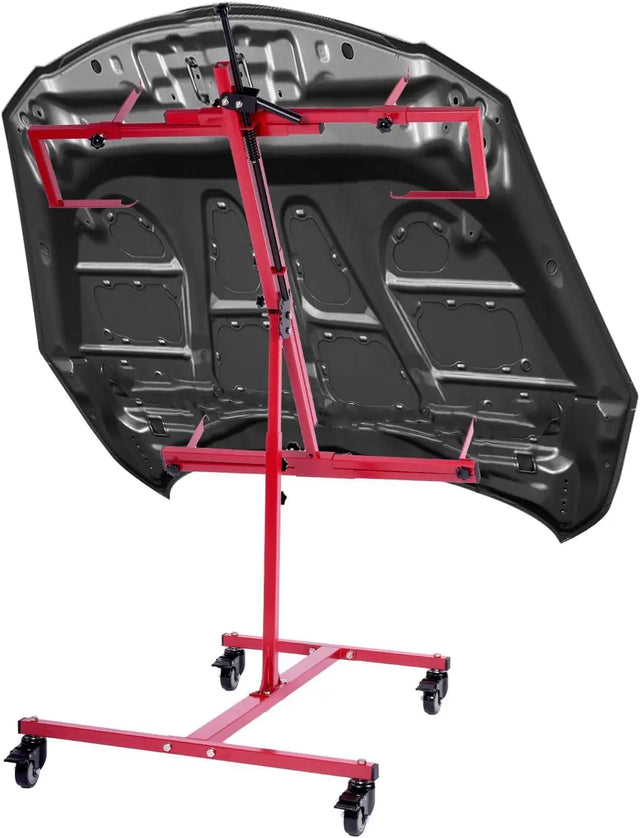 Gtouse Multifunction Panel Paint Stand with 4 Wheels USN13-05-1494 1 Each