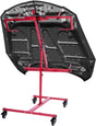 Gtouse Multifunction Panel Paint Stand with 4 Wheels USN13-05-1494 1 Each