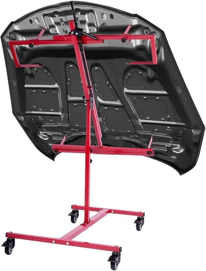 Gtouse Multifunction Panel Paint Stand with 4 Wheels USN13-05-1494 1 Each