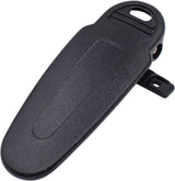 Replacement Belt Clip KBH-12 for Kenwood Radios TekShack