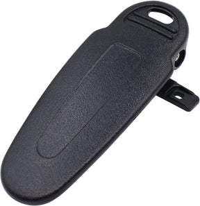 Replacement Belt Clip KBH-12 for Kenwood Radios TekShack