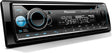 Pioneer DEH-S6220BS Single DIN CD Receiver with Bluetooth, Amazon Alexa & Detachable Faceplate Pioneer