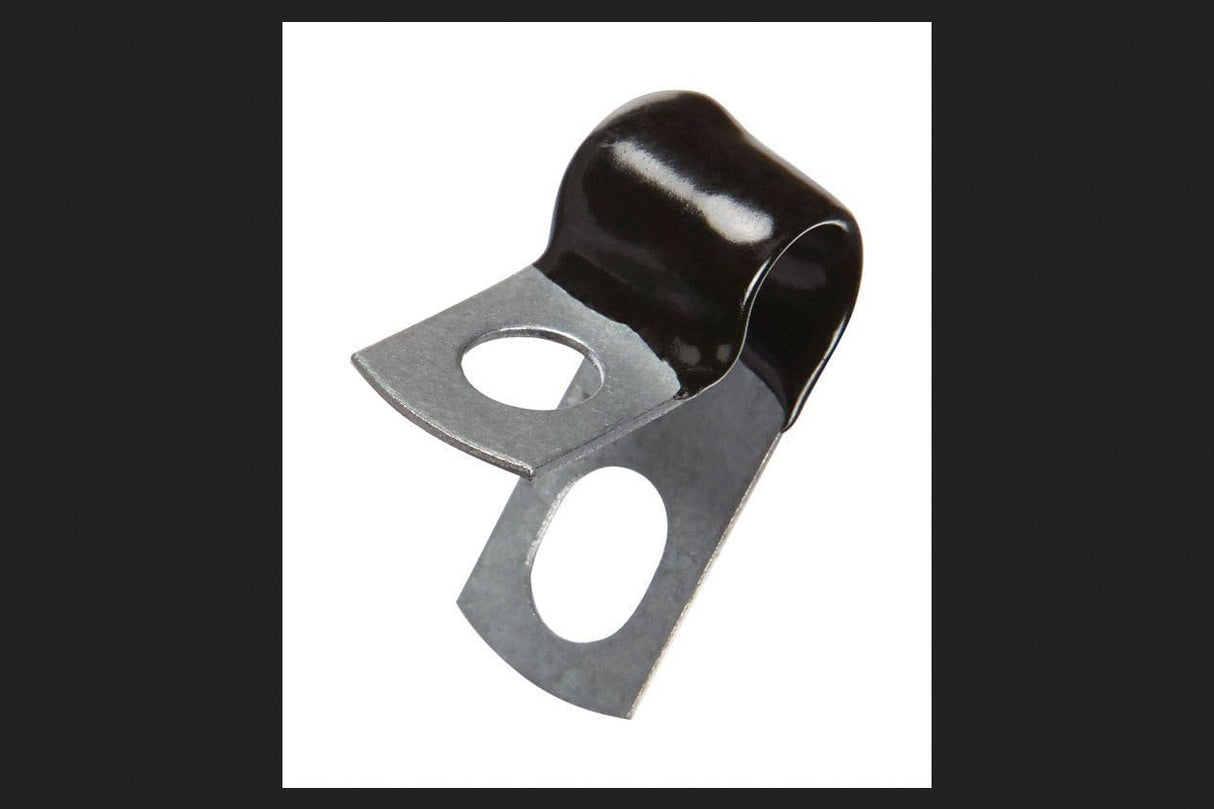 JANFORD CLAMP Steel Vinyl Coat 2 PK 61538 Jandorf