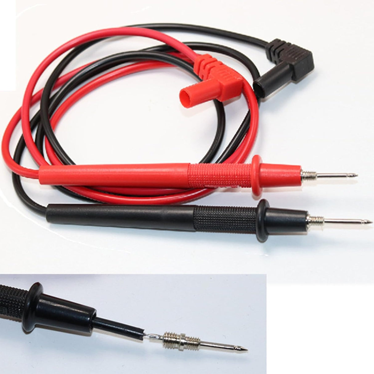 Multimeter Test Leads, 1000V10A 2pcs TekShack