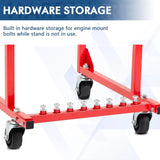 Parts-Diyer Engine Cradle Stand for Chevrolet Repair Rebuild 1029ua0216 1 Each