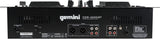 Gemini CD/USB  Media Player with Bluetooth (Black) CDM-4000BT Gemini