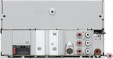 JVC KW-X850BTS Double DIN Digital Media Receiver JVC