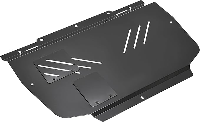 Engine Splash Shield Aluminum Powder Coated 2016-2021 Civic