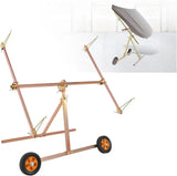 Gelacie Rotating Auto Panel Repair Paint Stand CB-2894 1 Each