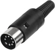 DIN 7-Pin Male Plug Connector TekShack