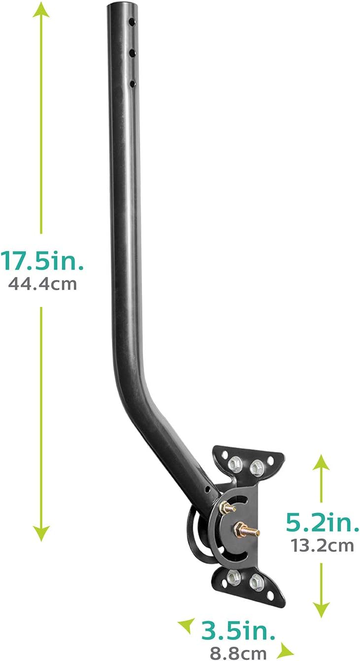 Philips Universal Adjustable TV Antenna Mount SDW1220/27 Philips