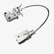 Complete Performance Driver Door Latch Assembly - 1992-1997 Ford F-Series & Bronco Complete Performance