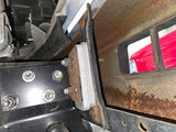1/2" - Front Bumper Spacer Set (F-Series/Bronco) Complete Performance
