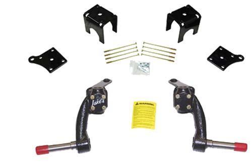 Jake's 6" Spindle Lift Kit 1994.5-2001.5 EZGO Medalist & TXT Electric