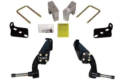 Jake's 6" Spindle Lift Kit  1984-1996 Club Car DS Gas